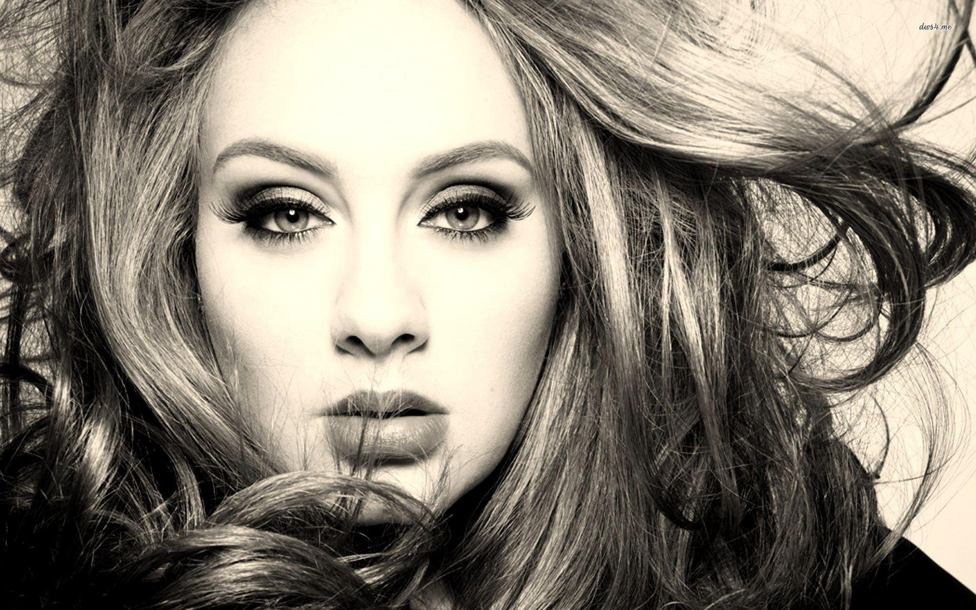 Adele HD Wallpaper