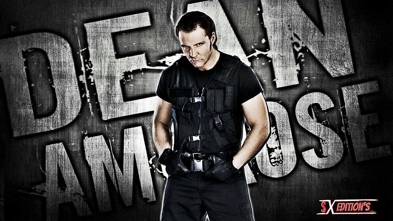 WWE Dean Ambrose Wallpaper