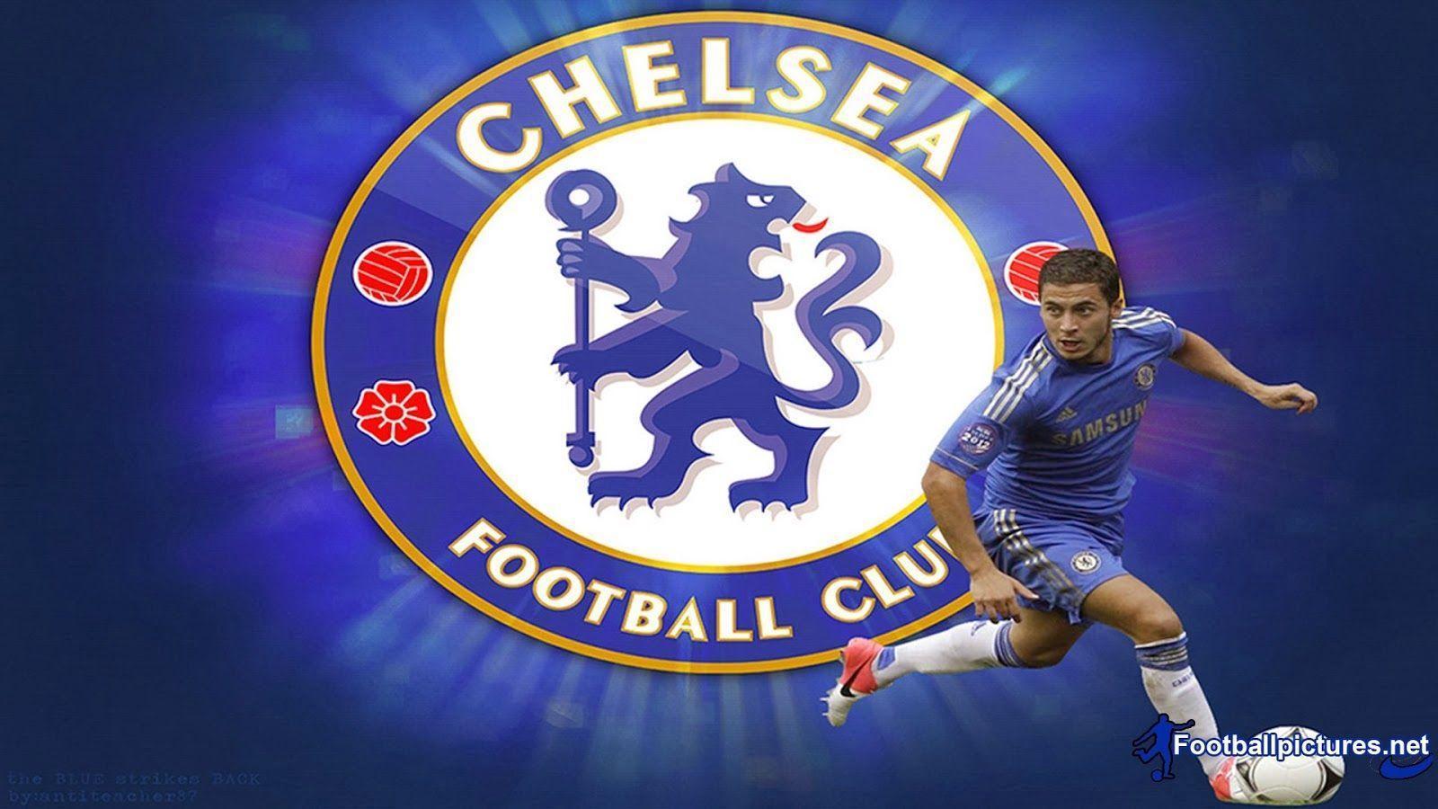 Download Eden Hazard Wallpaper HD Wallpaper