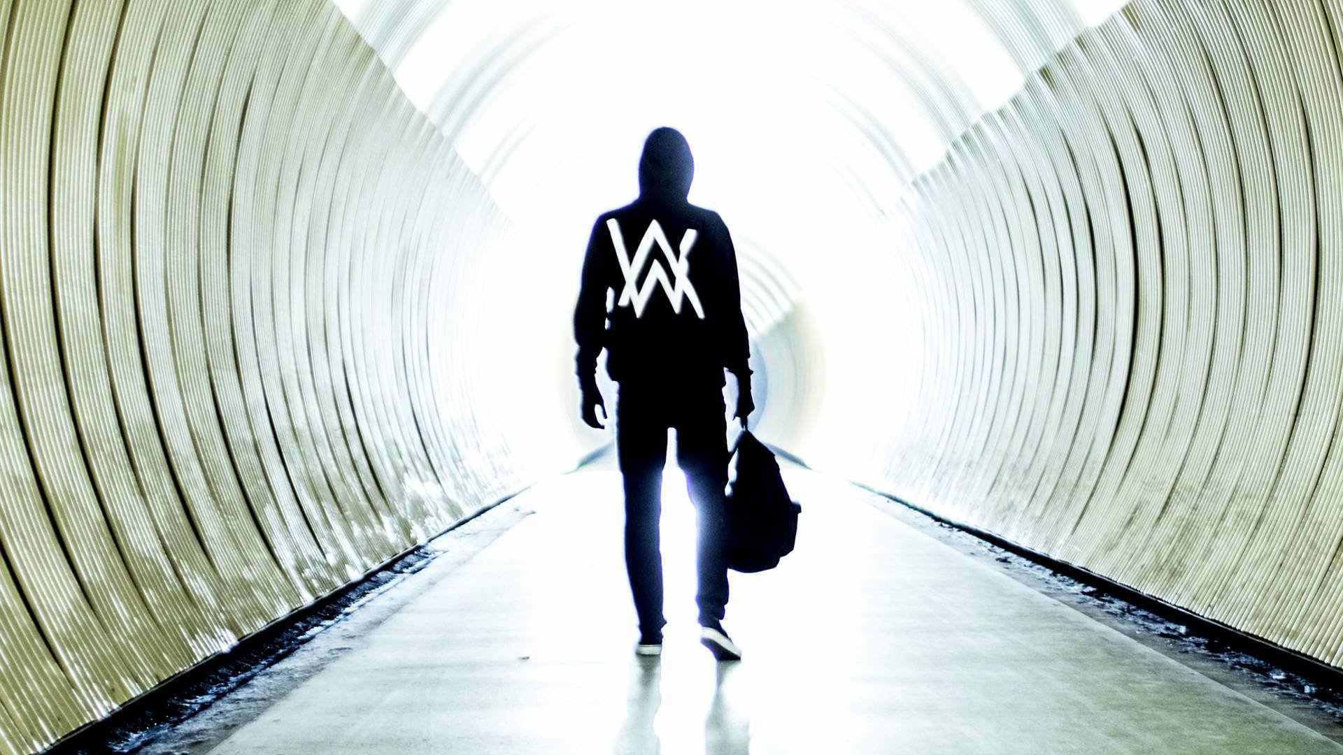 Alan Walker Wallpaper HD Background