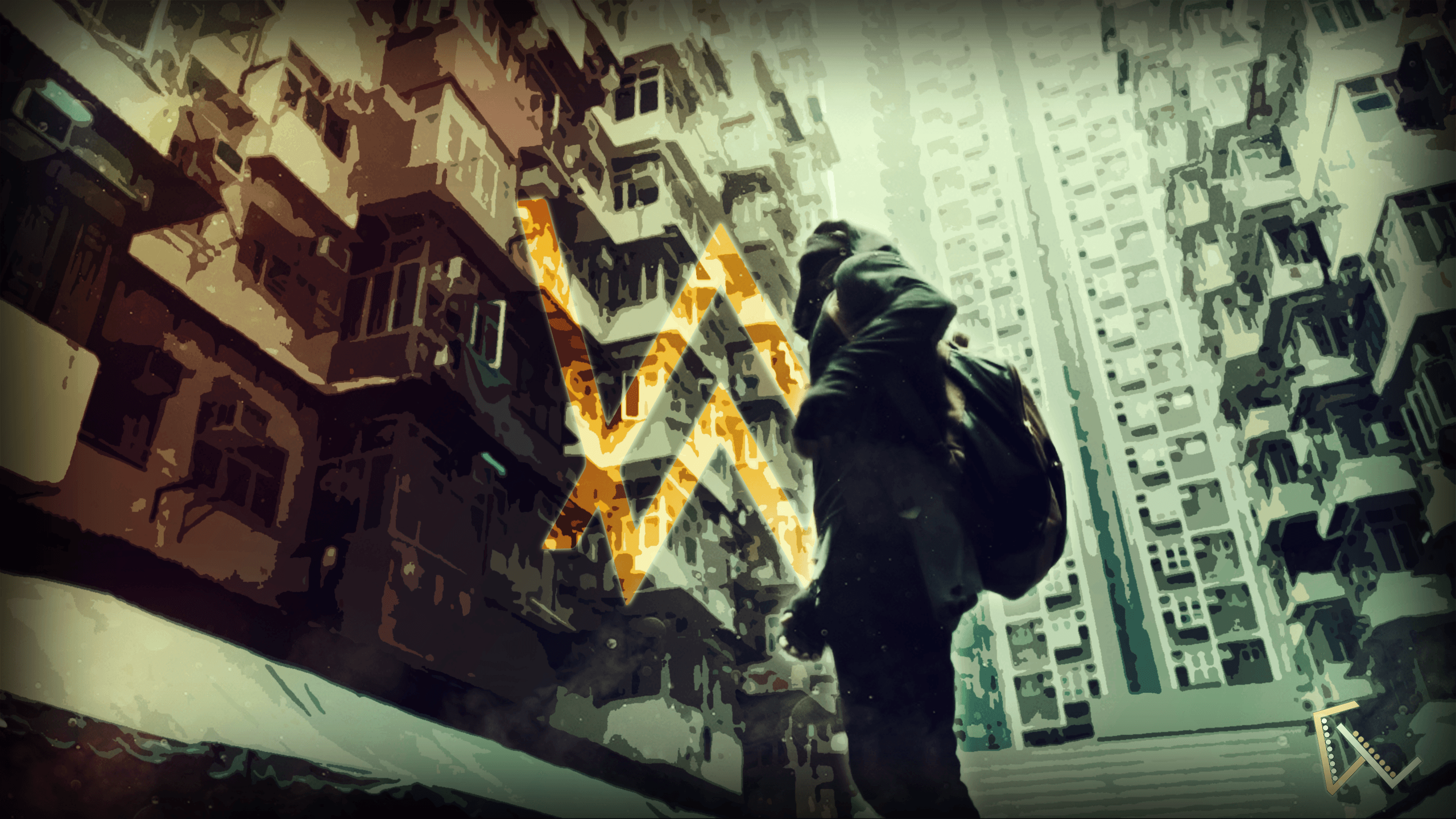 Alan Walker Wallpaper Image Photo Picture Background