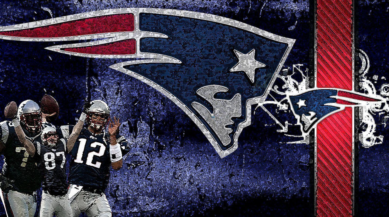 New England Patriots wallpaper HD background download desktop