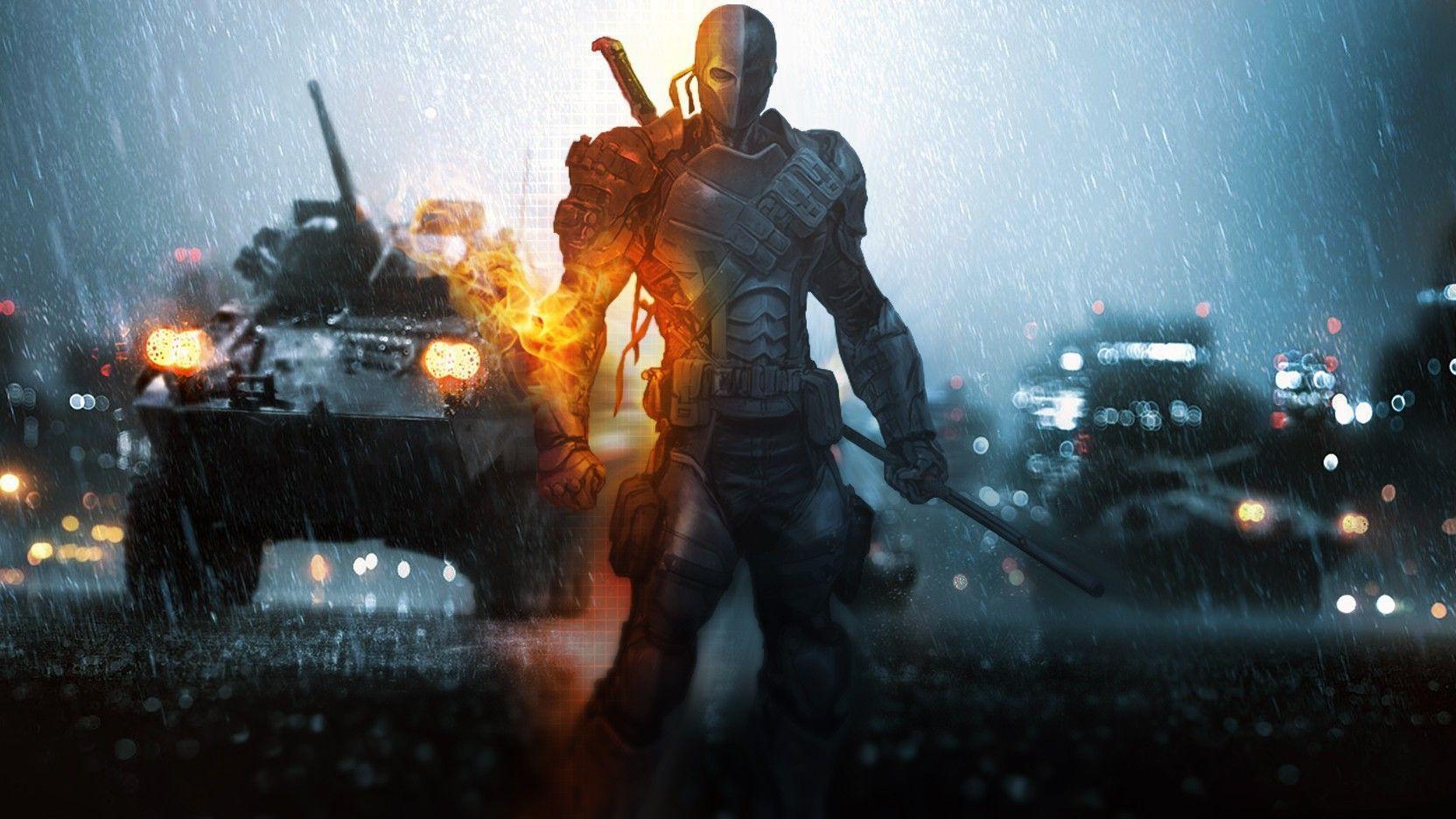 video Games, GameBoy, Deathstroke Wallpaper HD / Desktop