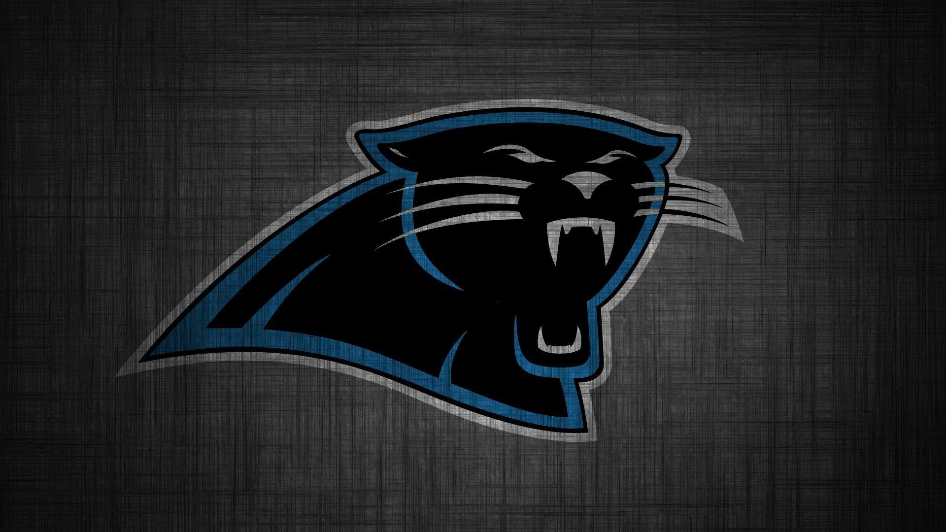 Carolina Panthers Logo Wallpaper HD. Wallpaper, Background