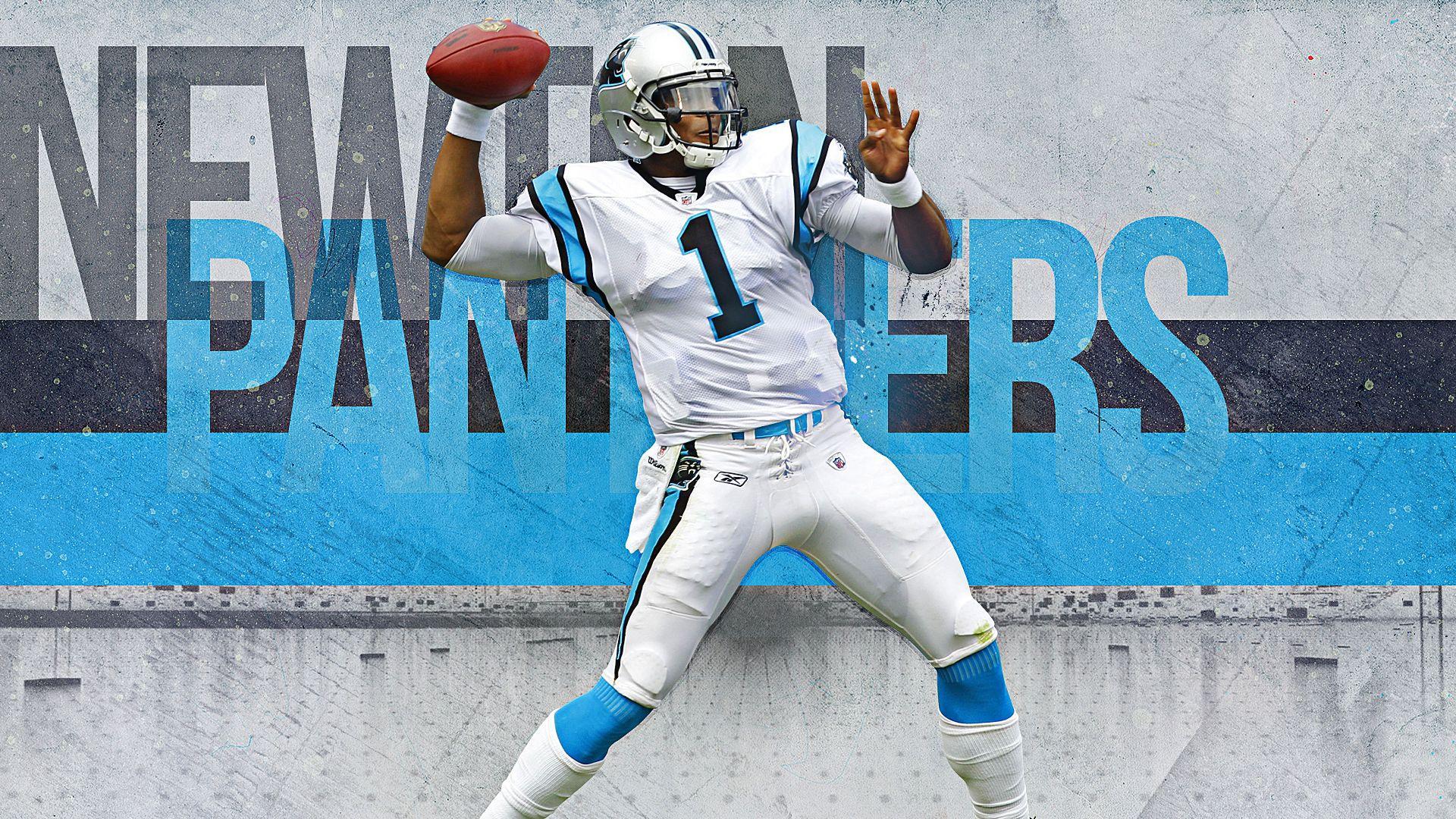 Carolina Panthers Wallpaper HD. Wallpaper, Background, Image