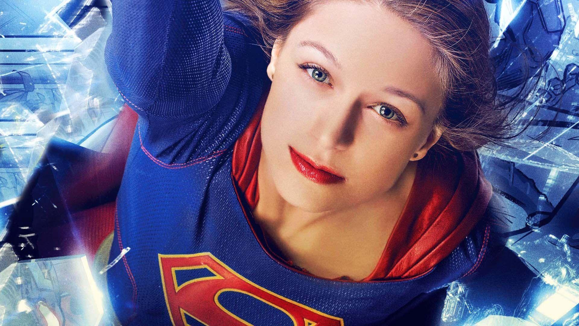 Supergirl Wallpaper 1080p