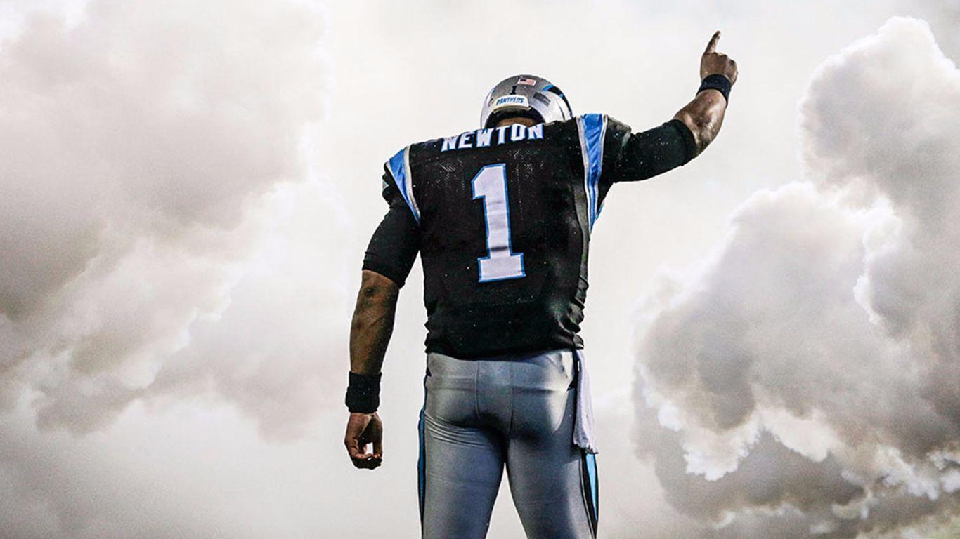 cam newton wallpaper