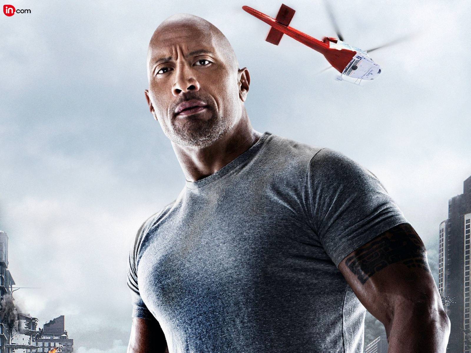 Dwayne Johnson Profile, Wallpaper, Videos, News, Movies