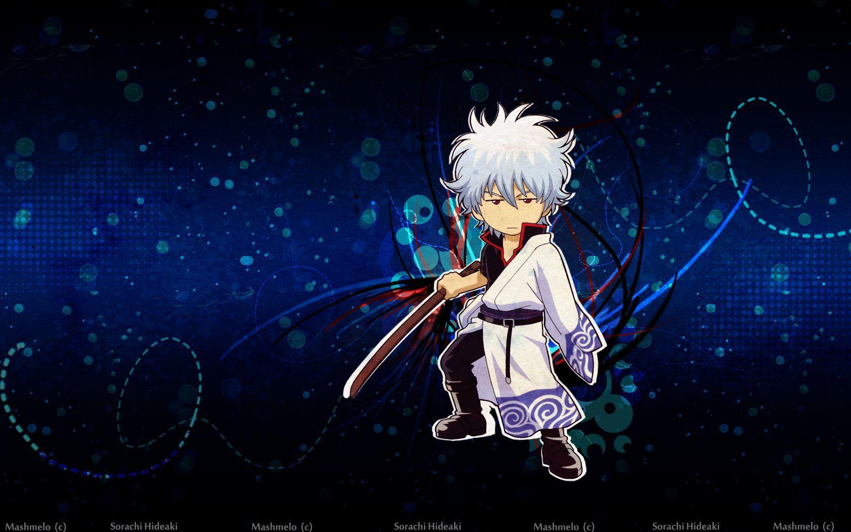 Gintama HD Wallpaper and Background