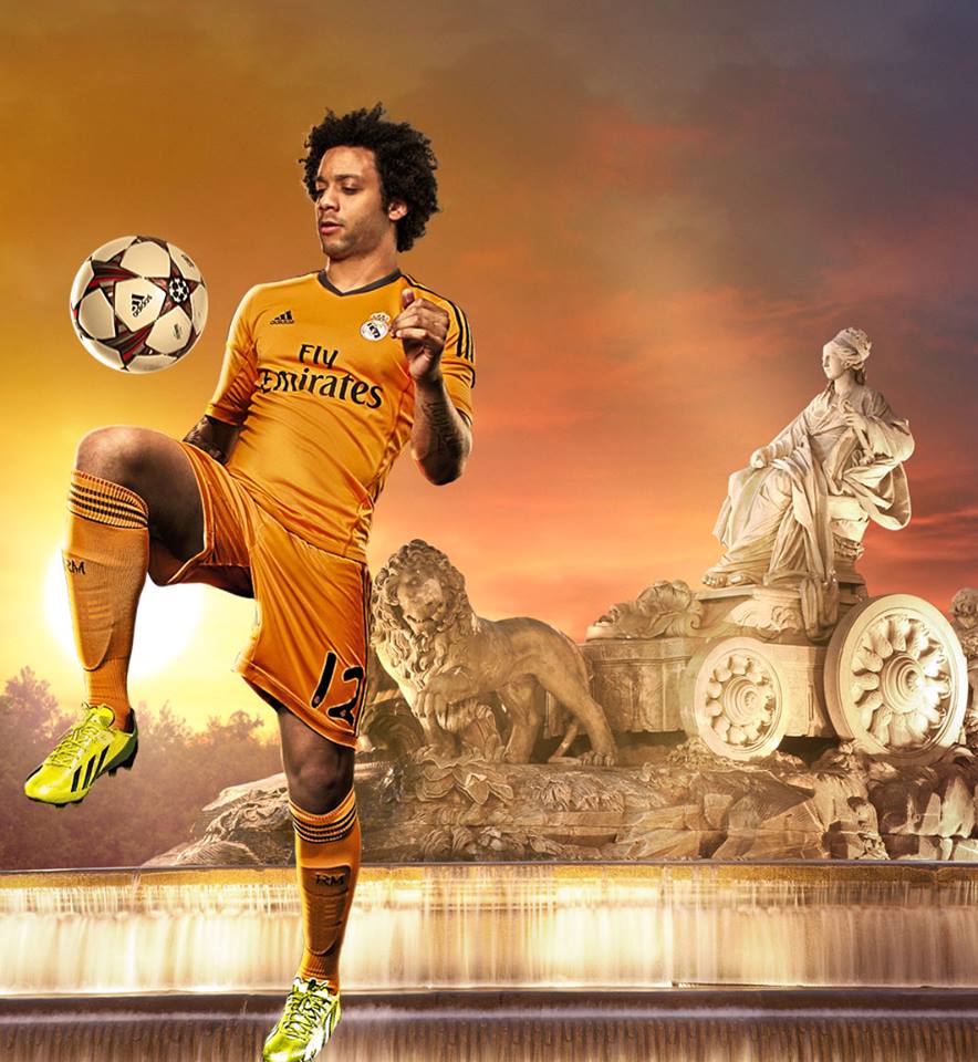 Download marcelo real madrid wallpaper 2014. Desktop Background