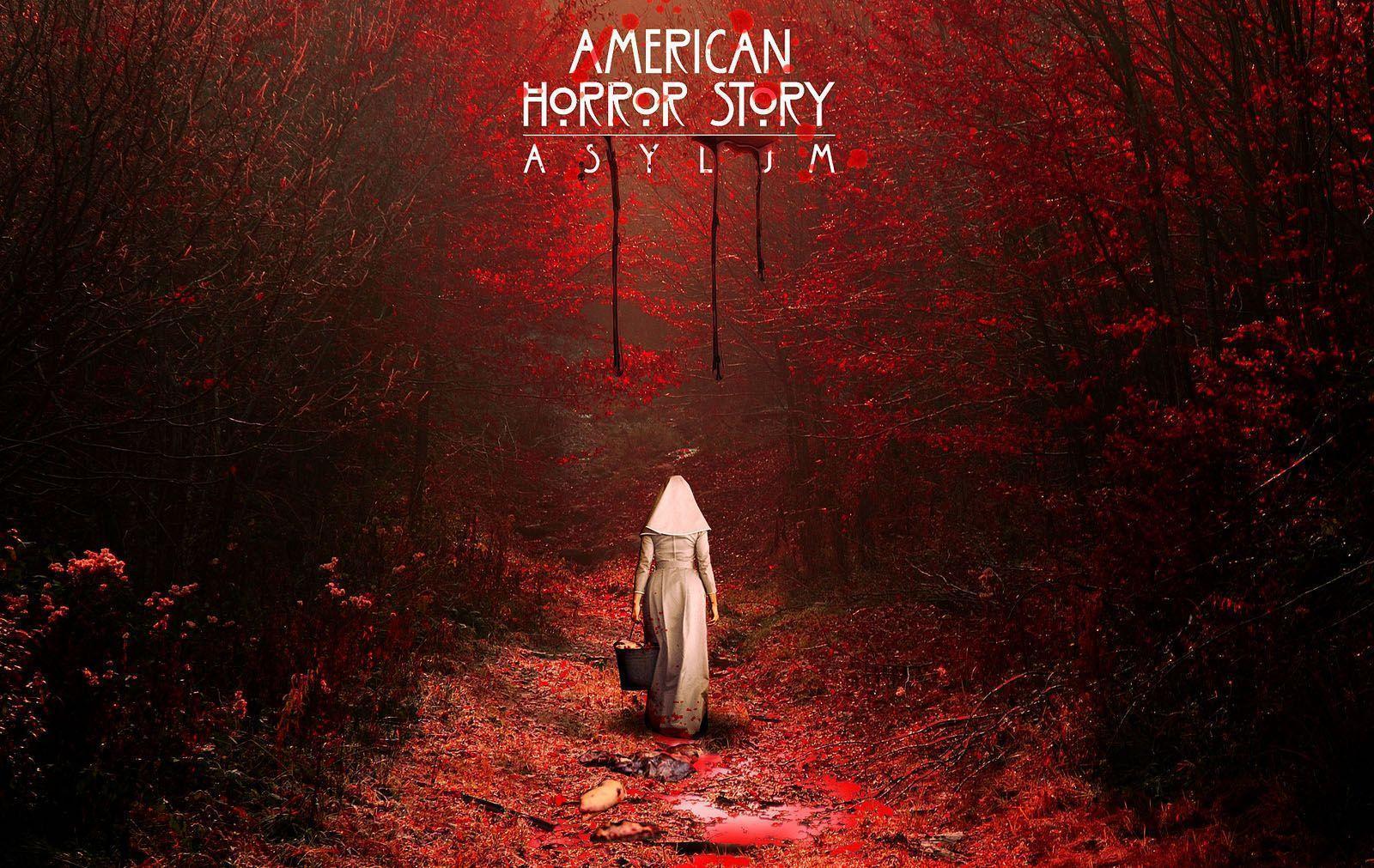 American Horror Story Wallpaper HD