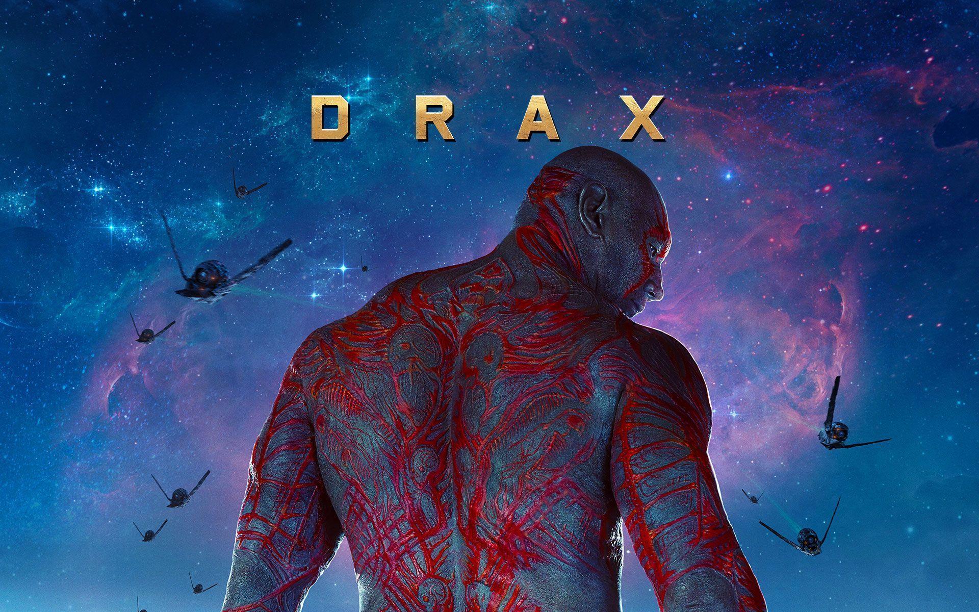 Marvel's Guardians of the Galaxy 2014 iPhone & Desktop Wallpaper HD