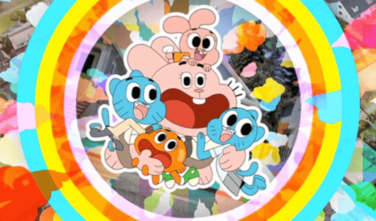 The Amazing World of Gumball Picture and Wallpaper Cartoon