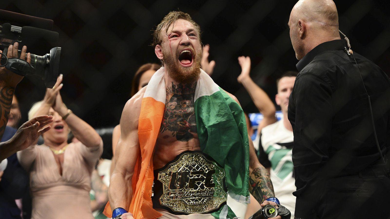 Conor Mcgregor Wallpaper 10778