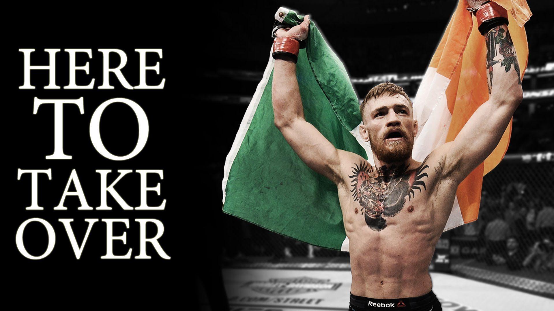 Conor Macgregor Wallpaper Full HD