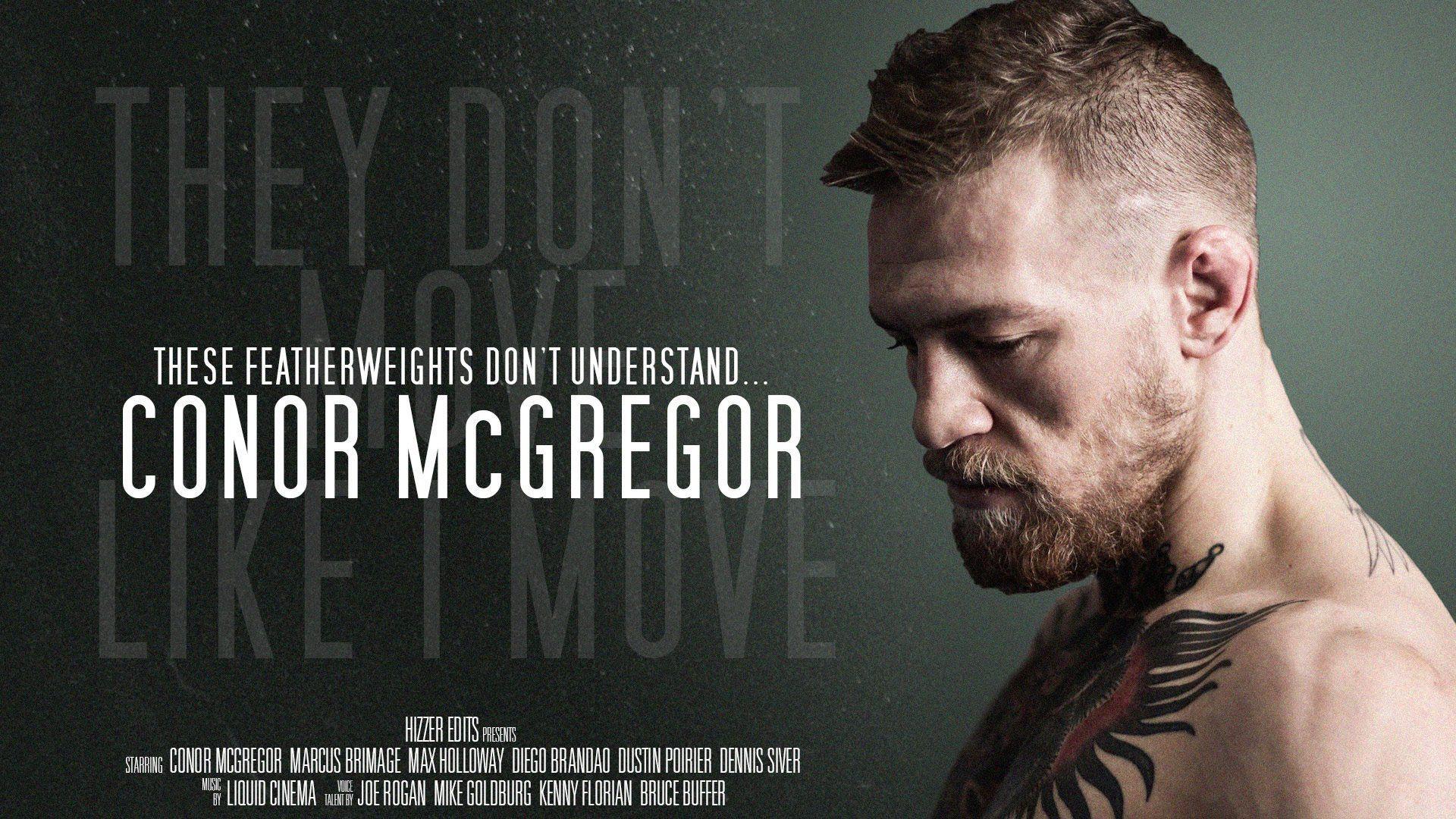 Conor Macgregor Desktop Wallpaper