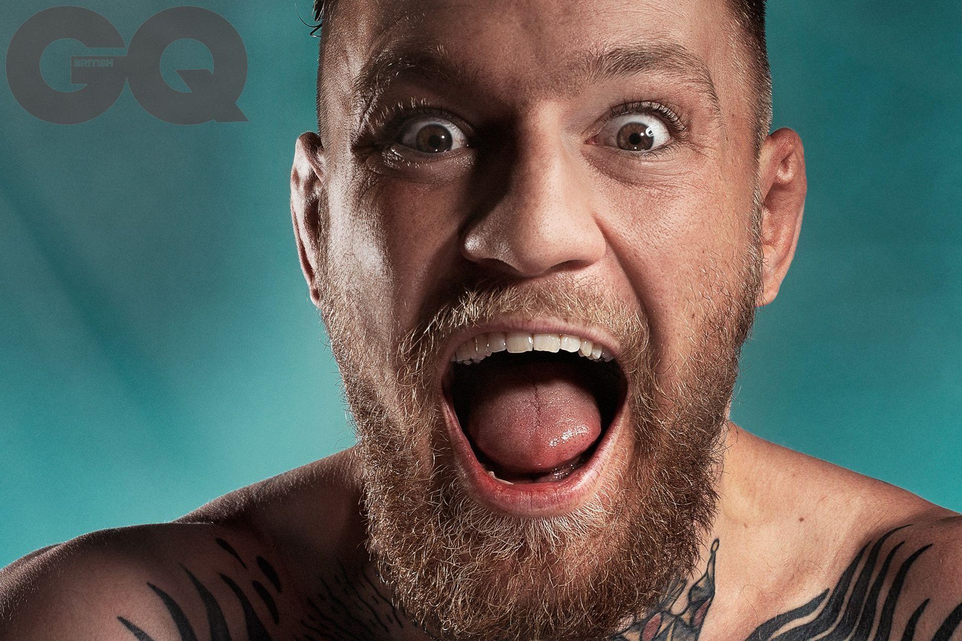 Conor McGregor Interview: &;I Am Going For Multi Multi Millions