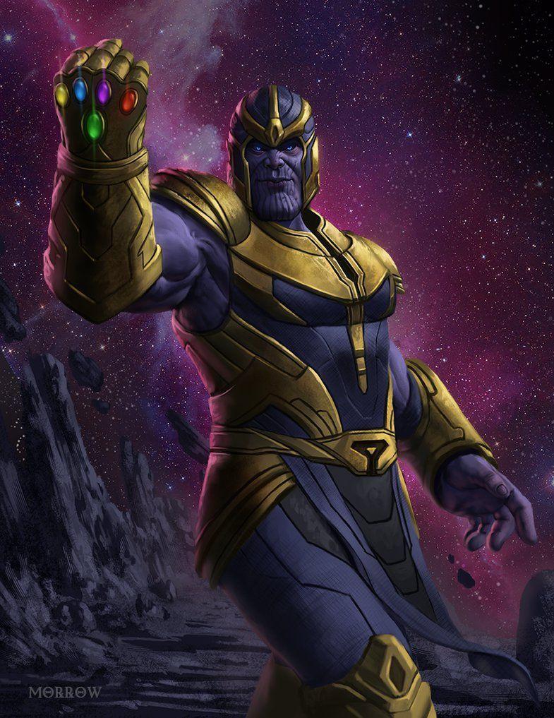 Thanos screenshots, image and picture