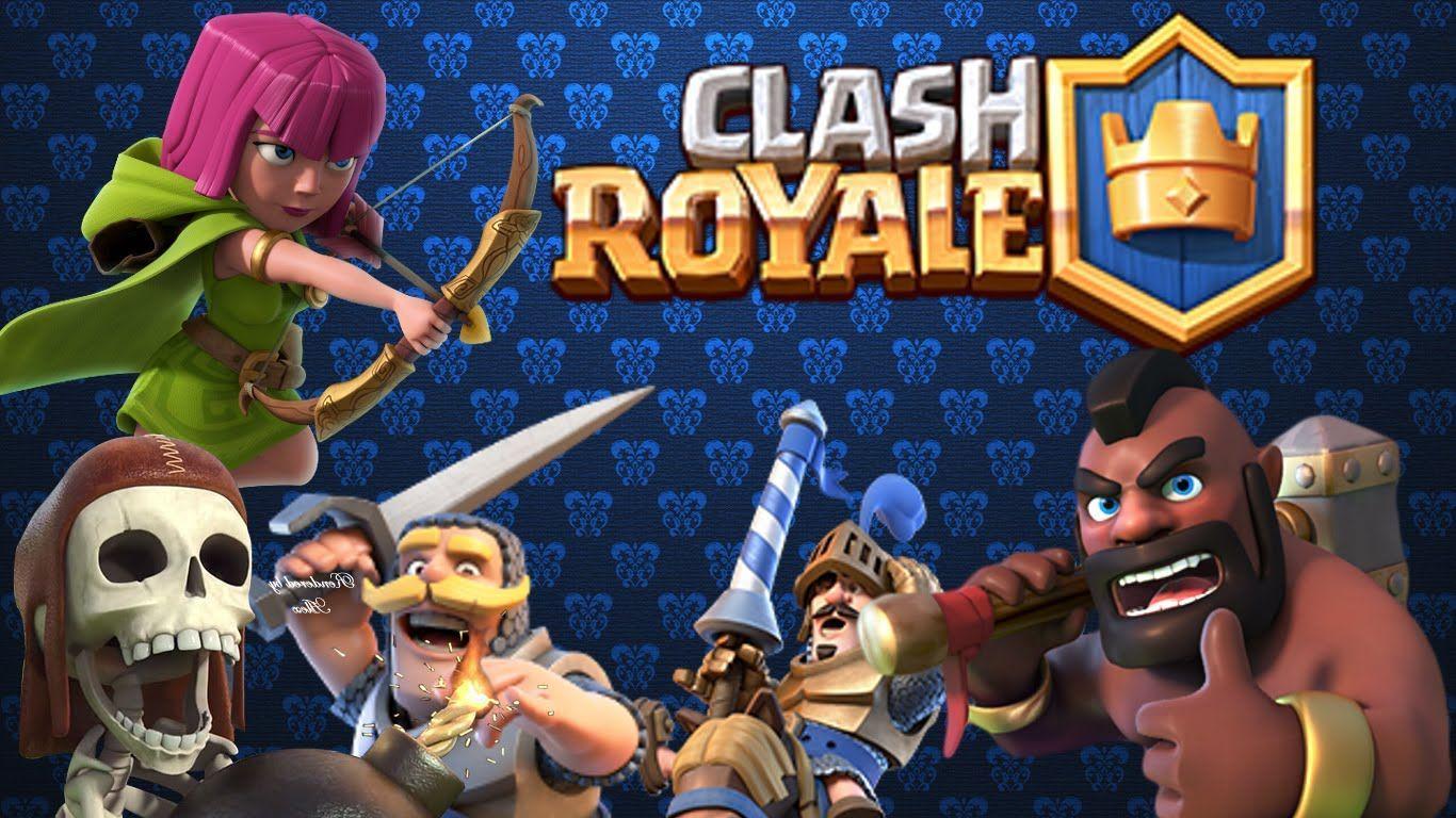 Clash Royale Worldwide Release Date Talks & All Clash Royale