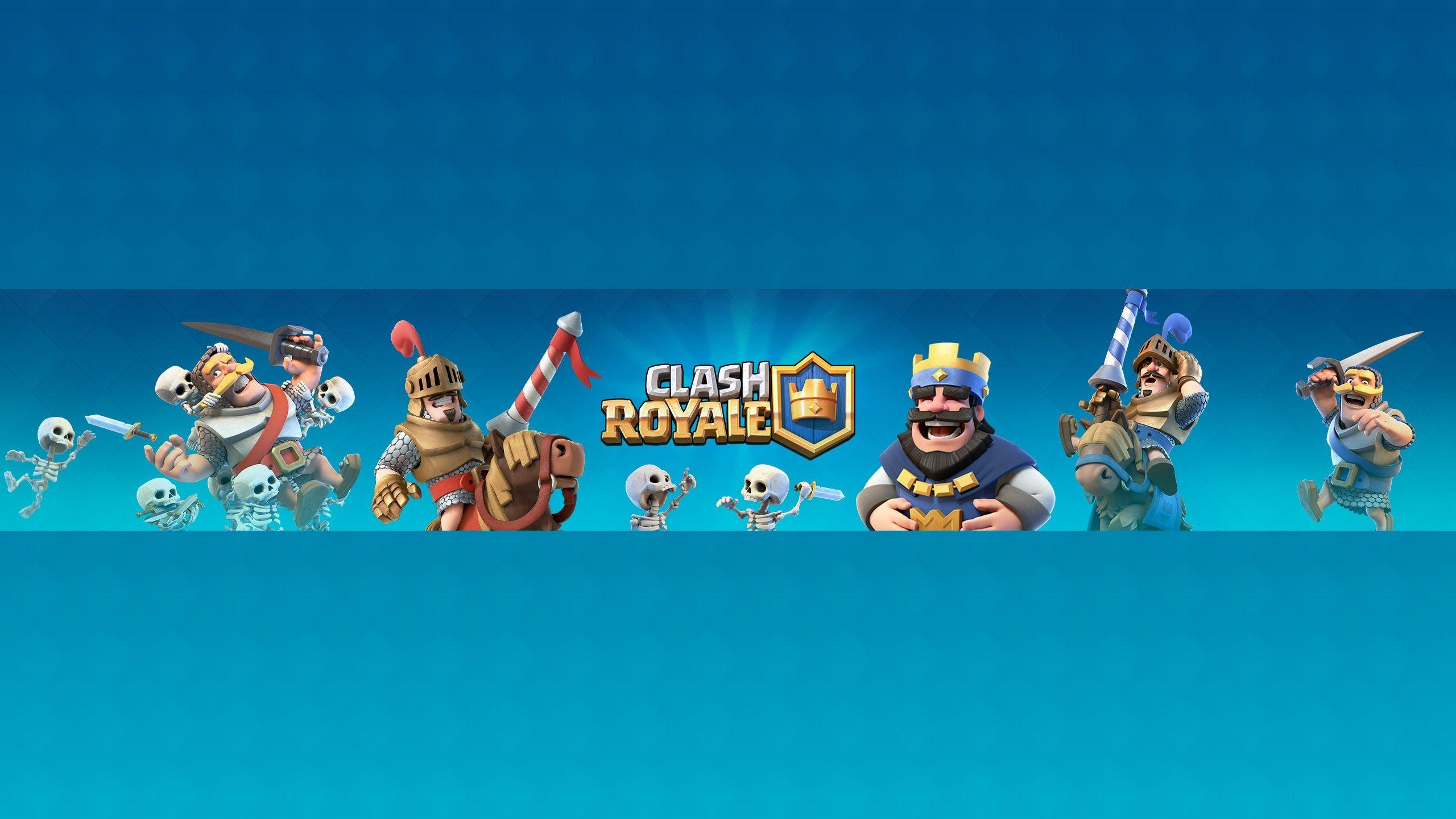 Clash Royale Wallpaper UHD