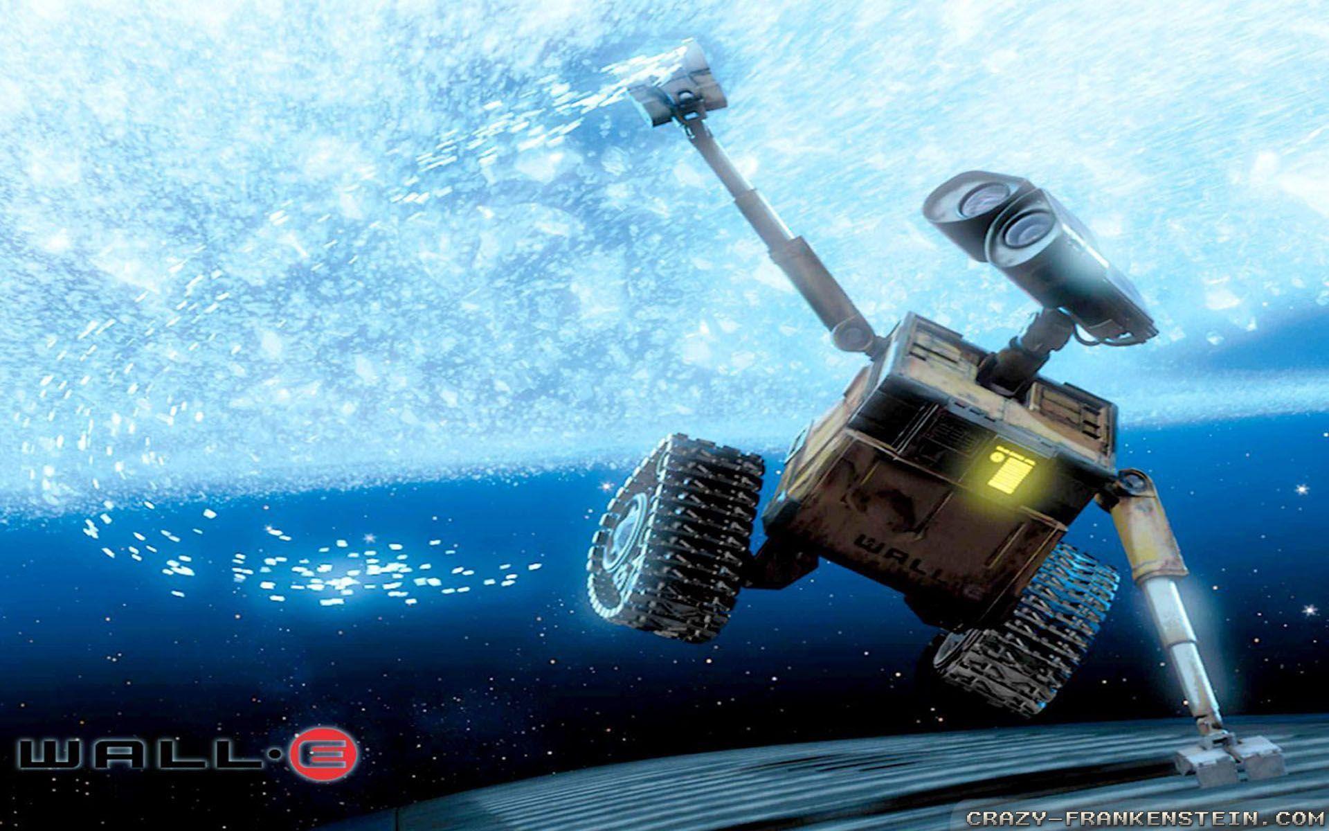 Wall E Wallpaper