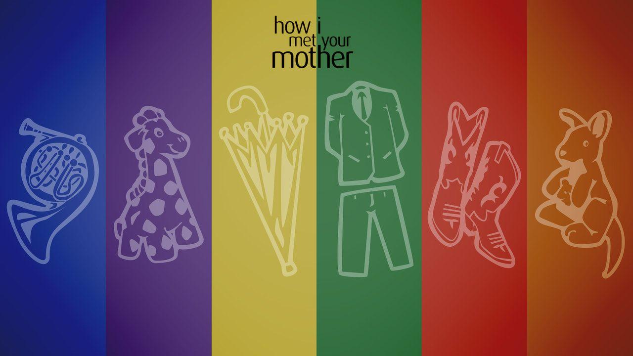 image about How I Met Your Mother. Ted mosby
