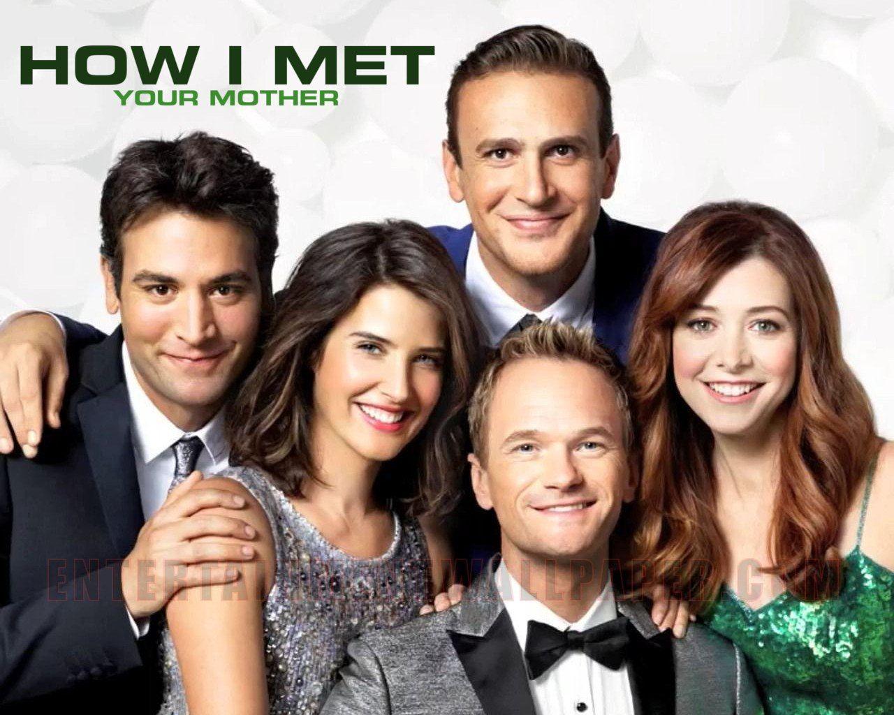 How I Met Your Mother Wallpaper - (1280x1024). Desktop