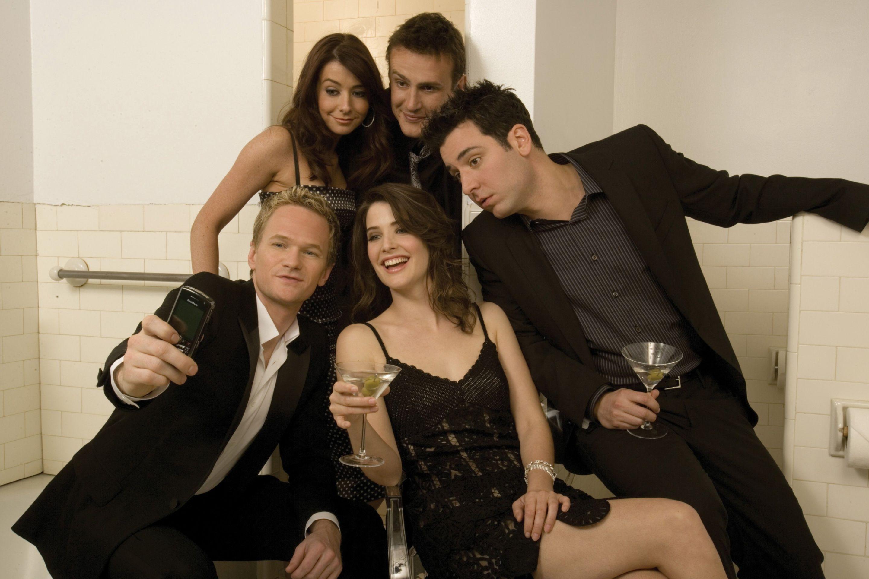 How I Met Your Mother Wallpaper for Samsung Galaxy S6