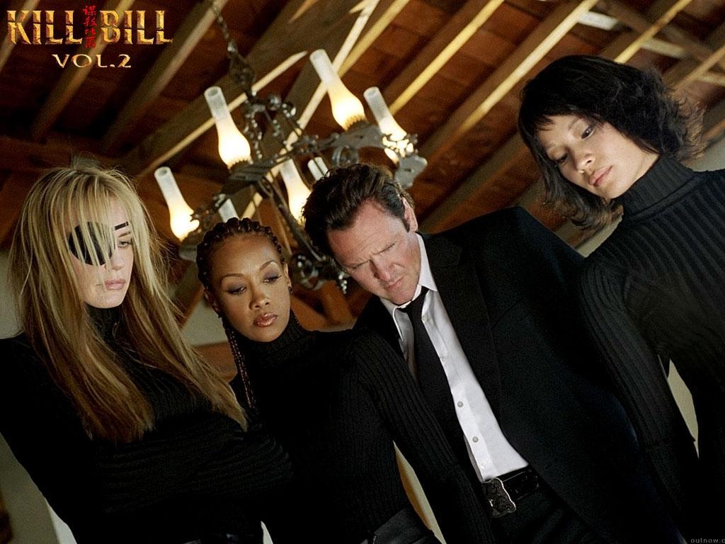 Kill Bill free Wallpaper (20 photo) for your desktop, download