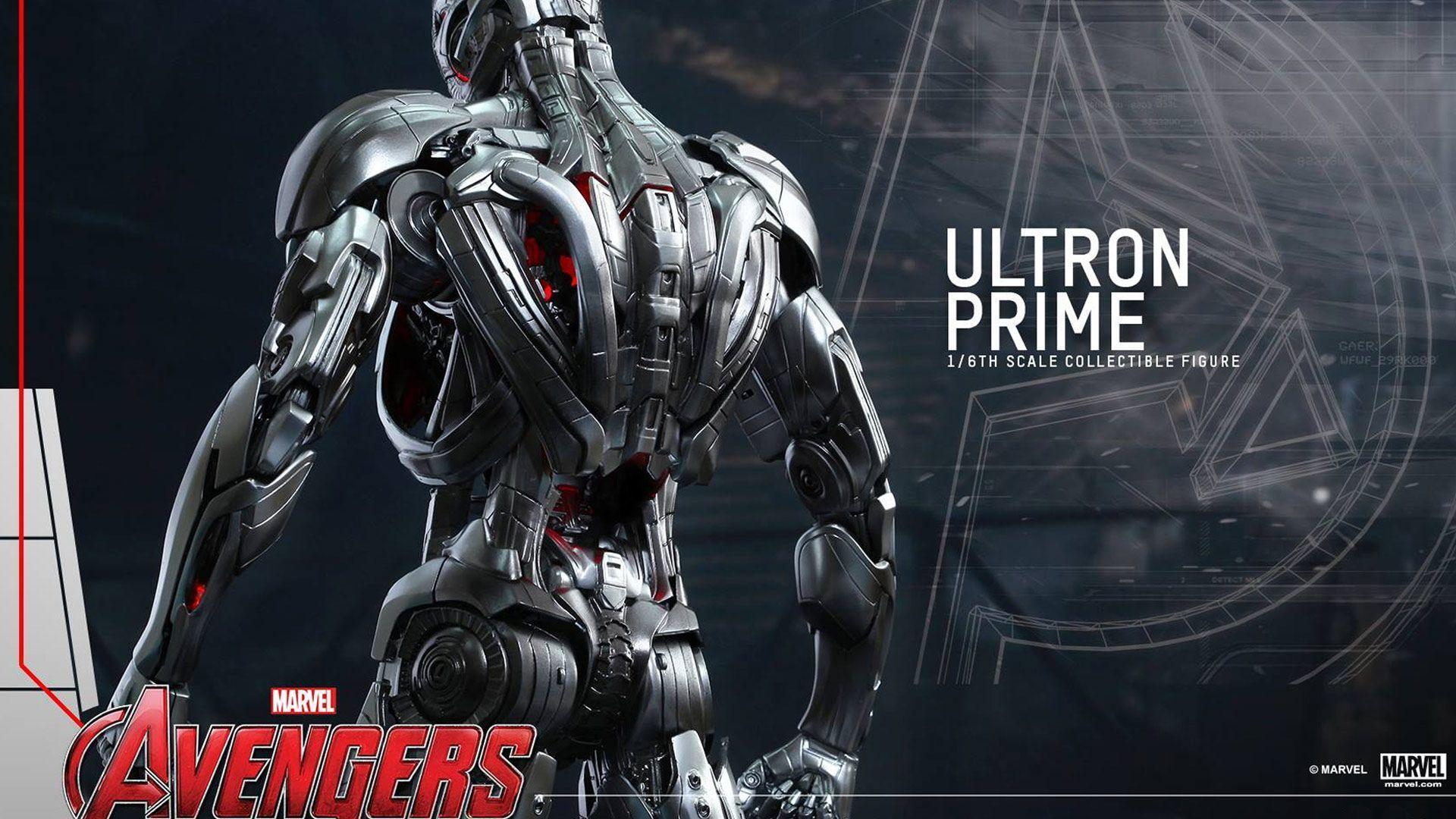 Ultron HD Wallpaper, Movie And Tv Background