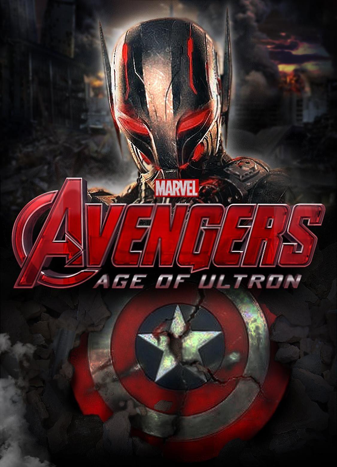 Add to Cart! 2015 The Avengers Age of Ultron Wallpaper