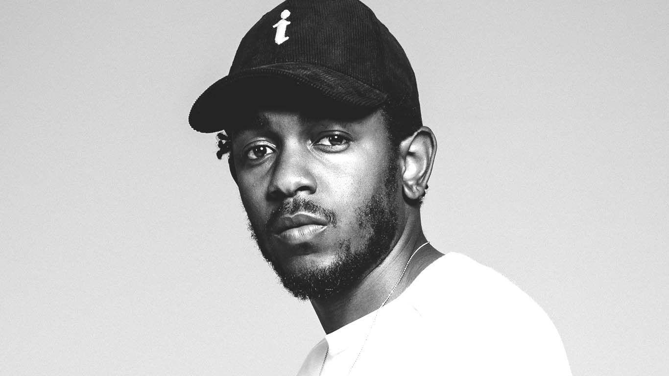 1366x768px Kendrick Lamar 116.68 KB