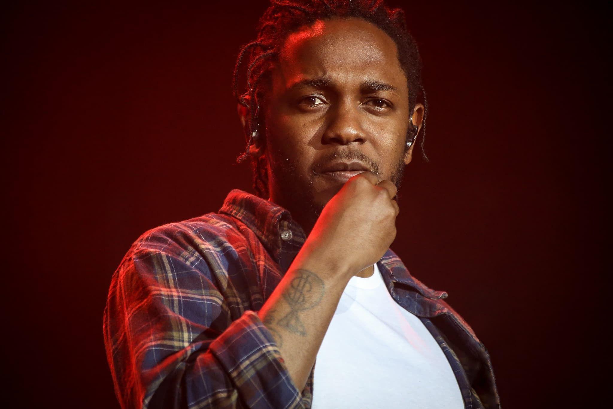 Kendrick Lamar High Quality Wallpaper