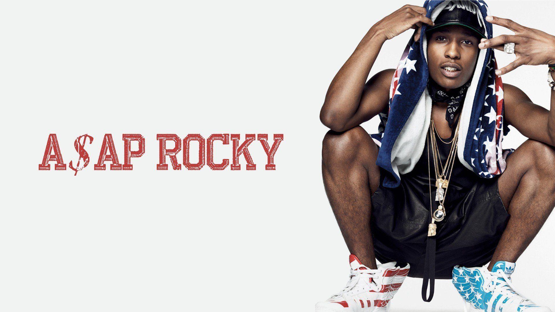 Kendrick Lamar And Asap Rocky Wallpaper