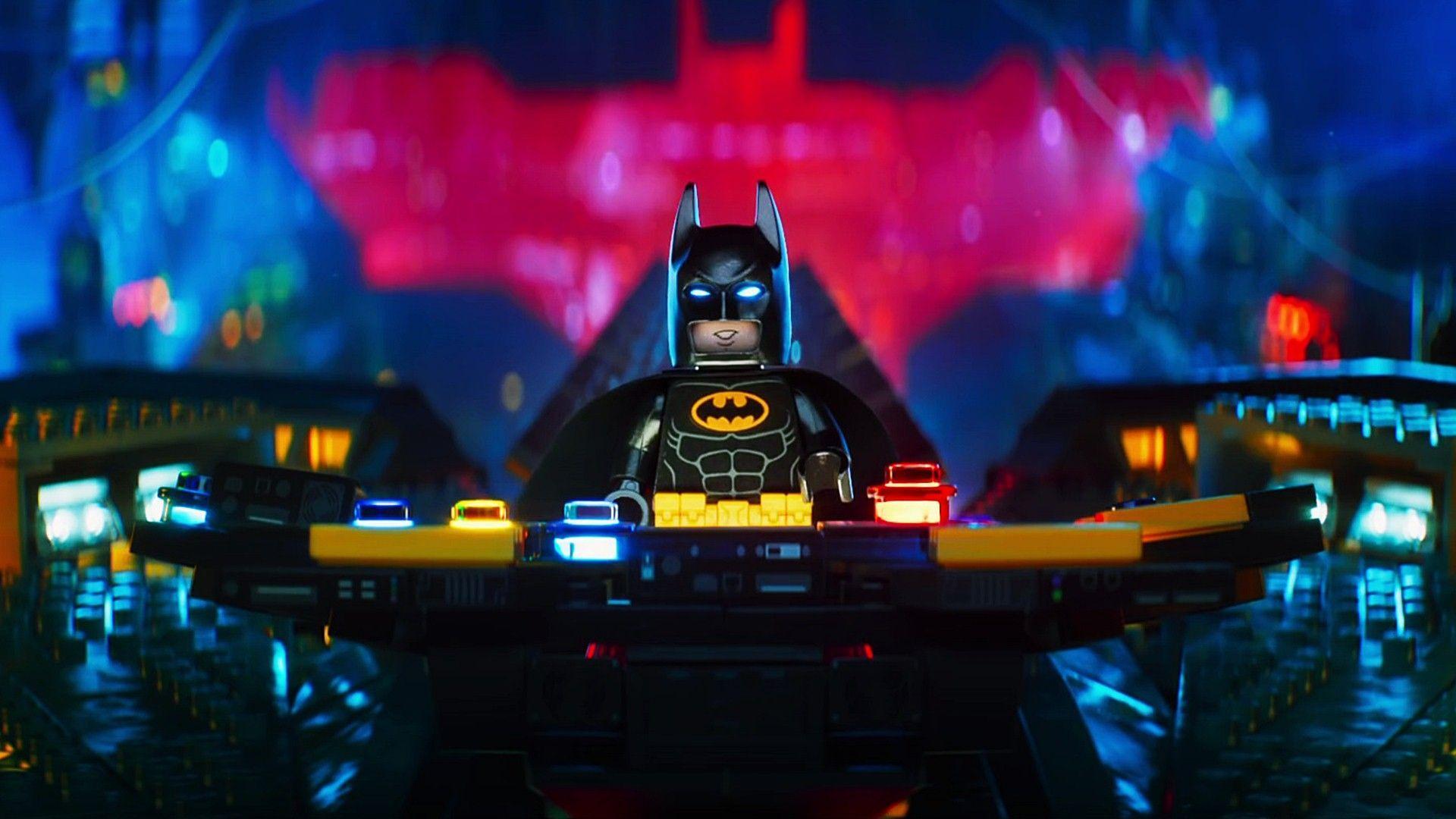 The LEGO Batman Movie Batman 2017 Wallpaper 05565