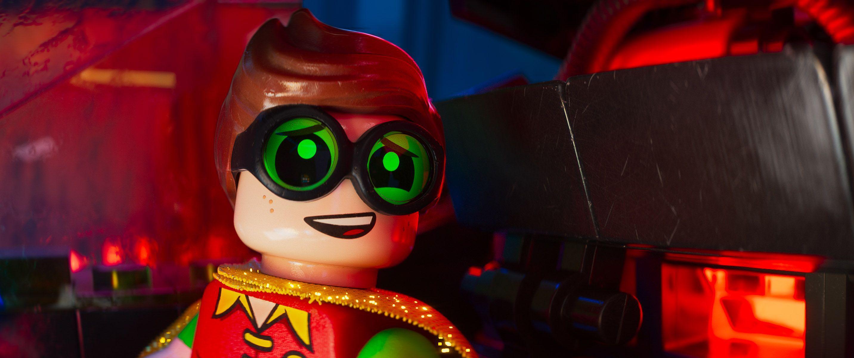 The Lego Batman Movie Robin wallpaper HD 2016 in The Lego Batman