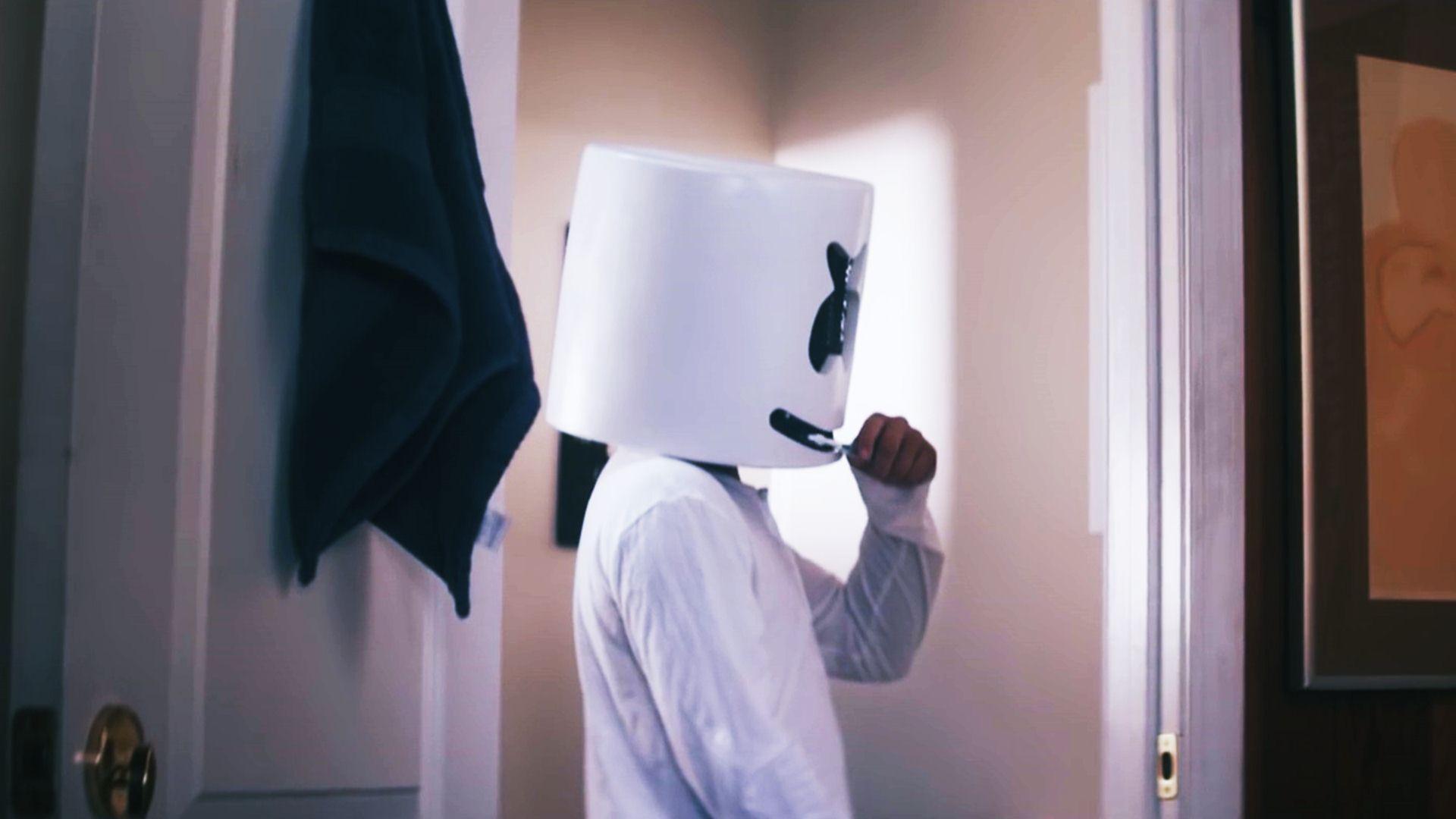 Marshmello Wallpaper HD Background, Image, Pics, Photo Free