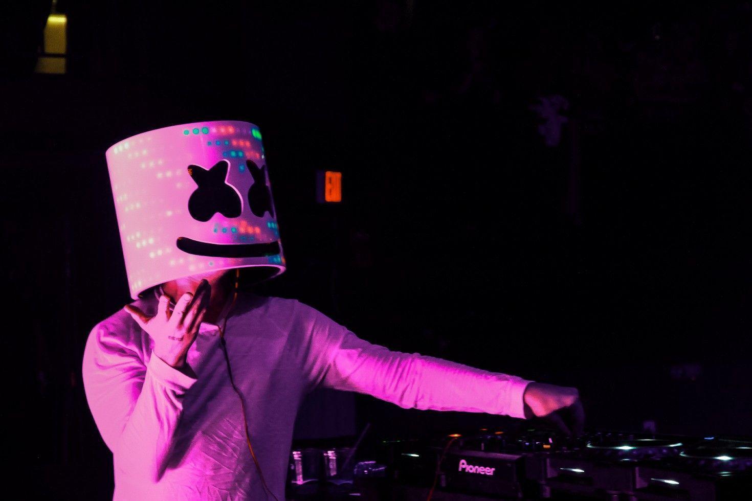 Best Marshmello Wallpaper Desktop