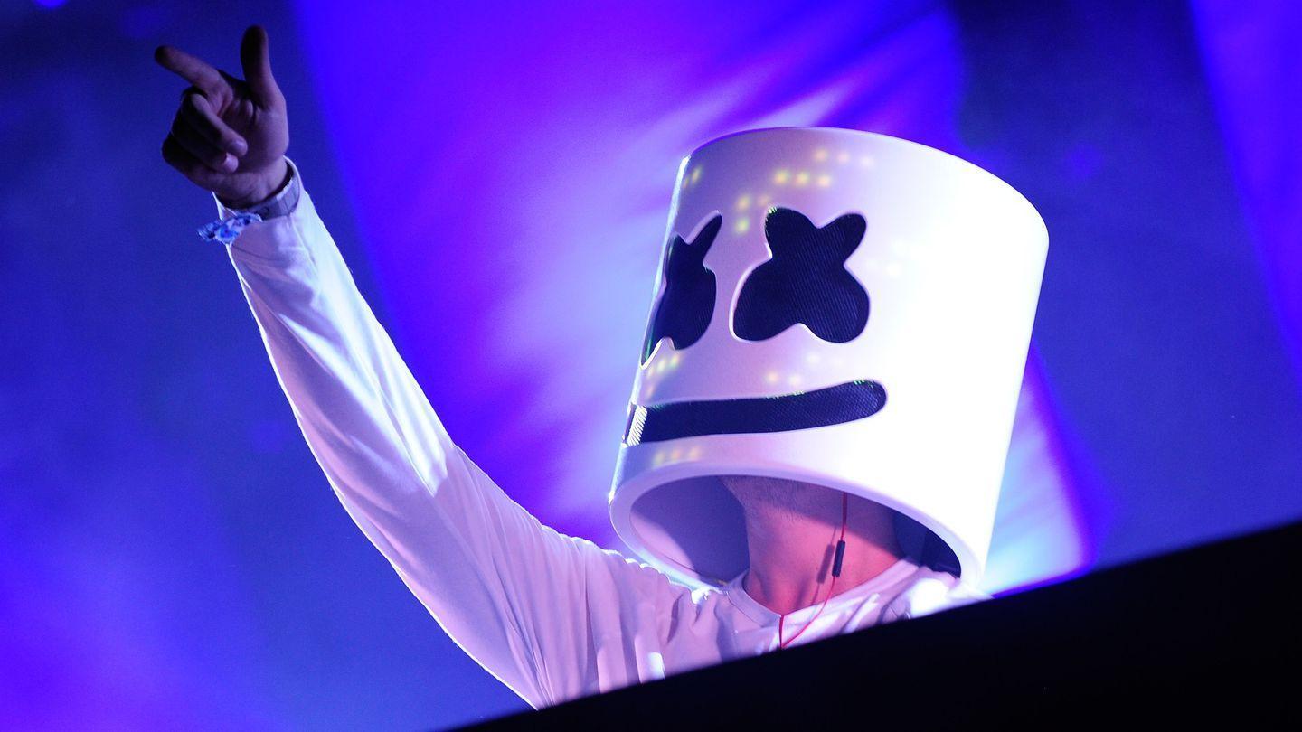 Awesome Marshmello Wallpaper. Full HD Picture