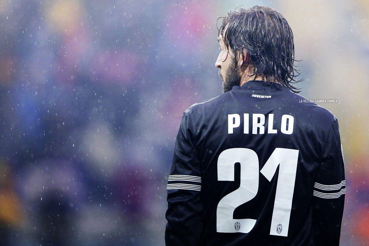 Andrea Pirlo HD Wallpaper