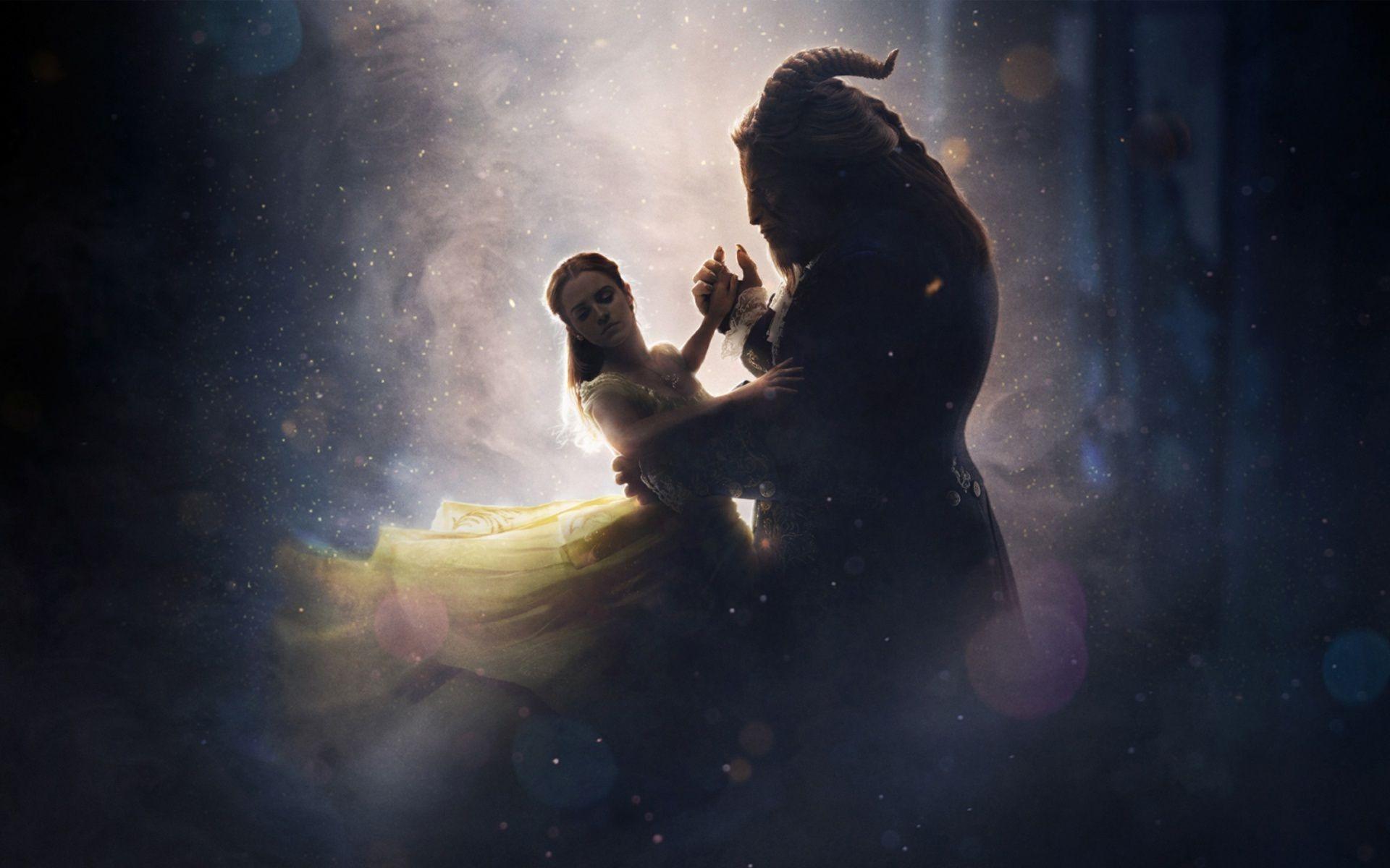 Beauty And The Beast Wallpaper HD Background, Image, Pics, Photo