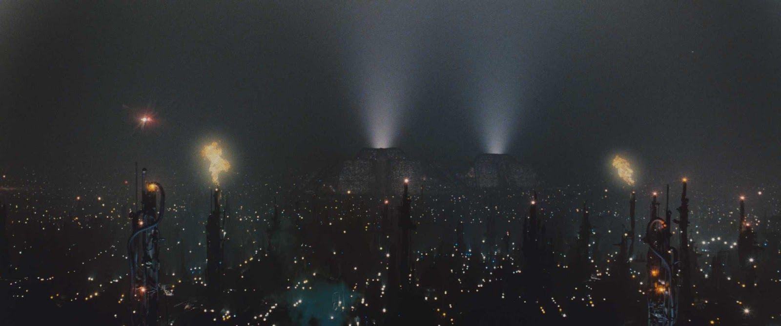 World Wildness Web: Blade Runner Wallpaper