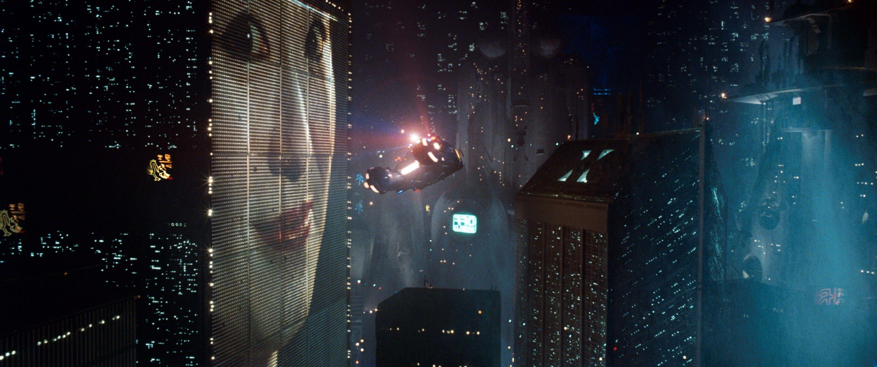 city, Blade Runner, Movies Wallpaper HD / Desktop and Mobile