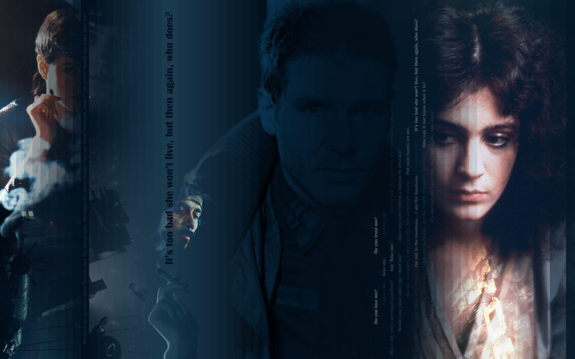 image about Blade Runner. L&;wren scott