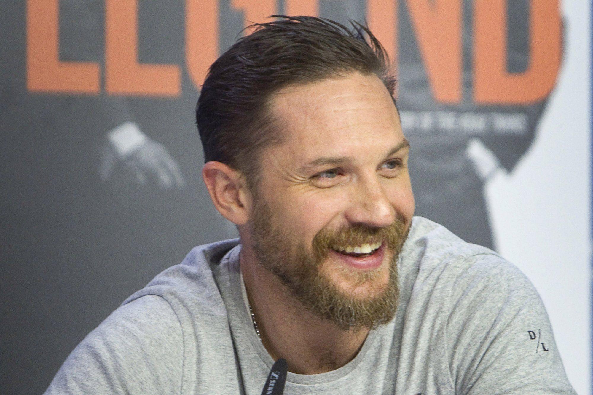 Tom Hardy Wallpaper High Quality