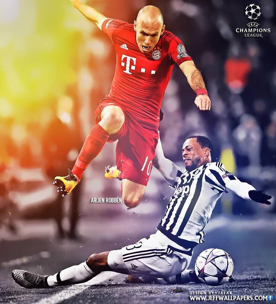 Arjen Robben Phone Wallpaper, Download Free HD Wallpaper