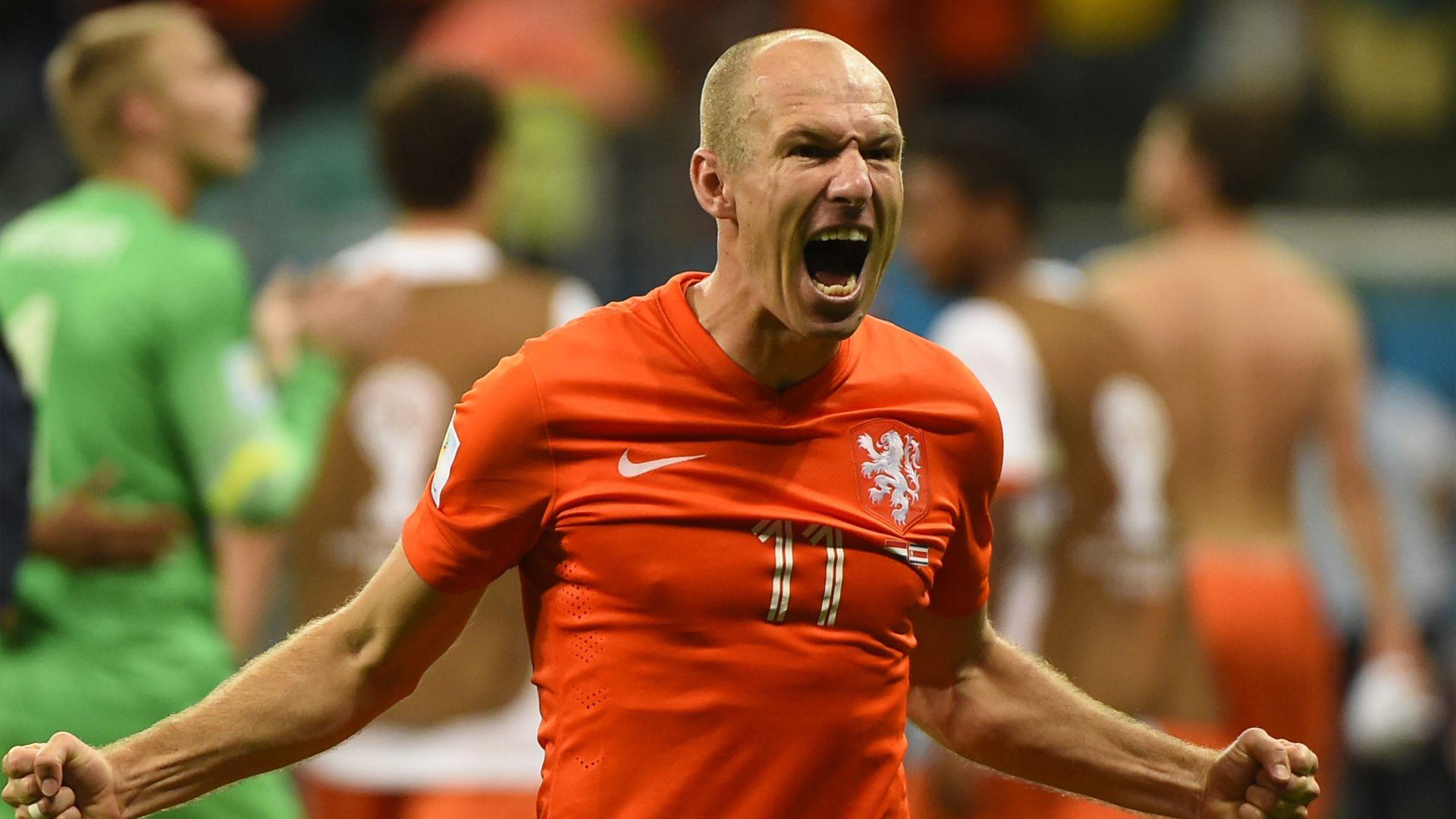 Arjen Robben Photo