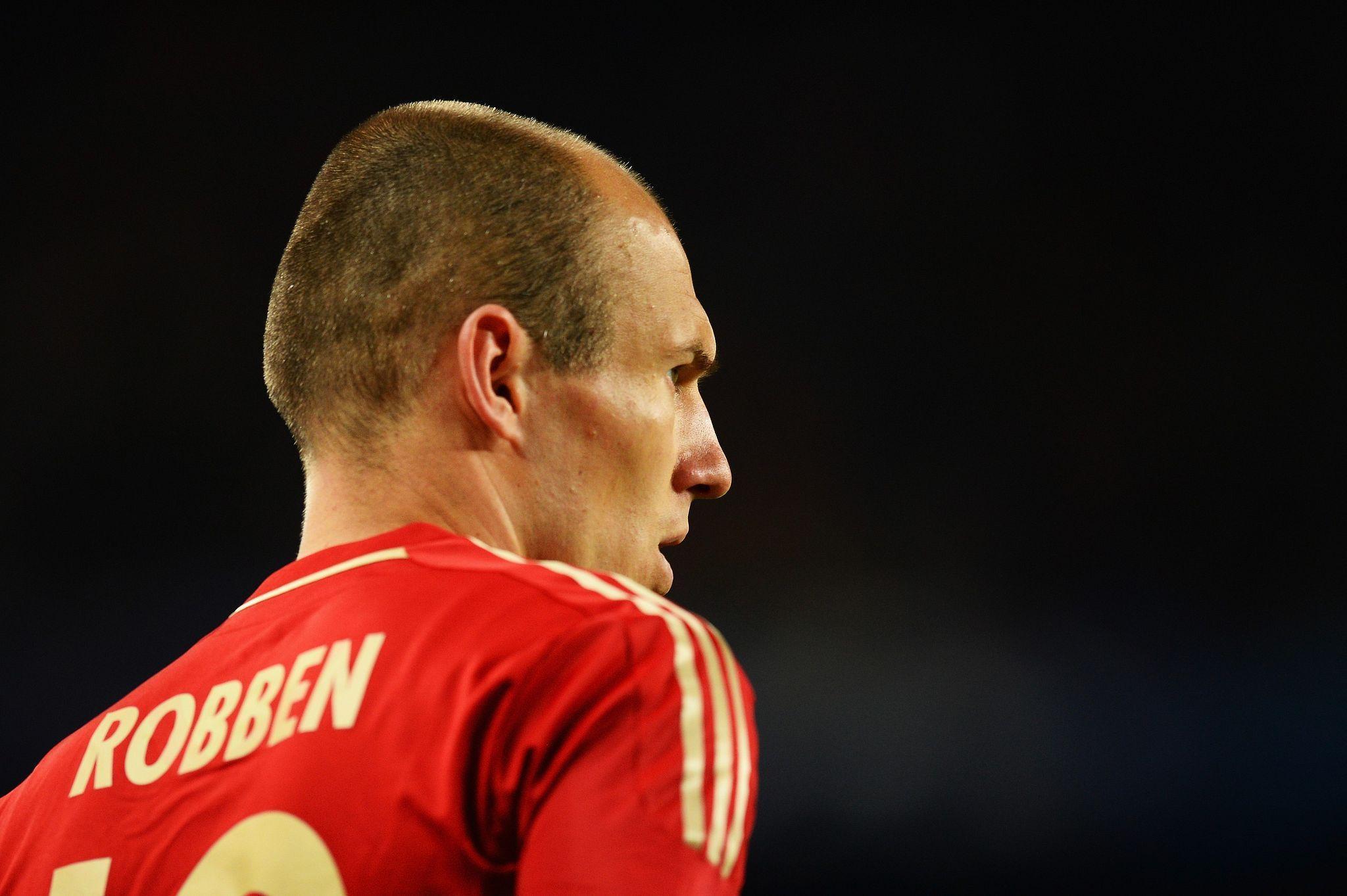 Arjen Robben