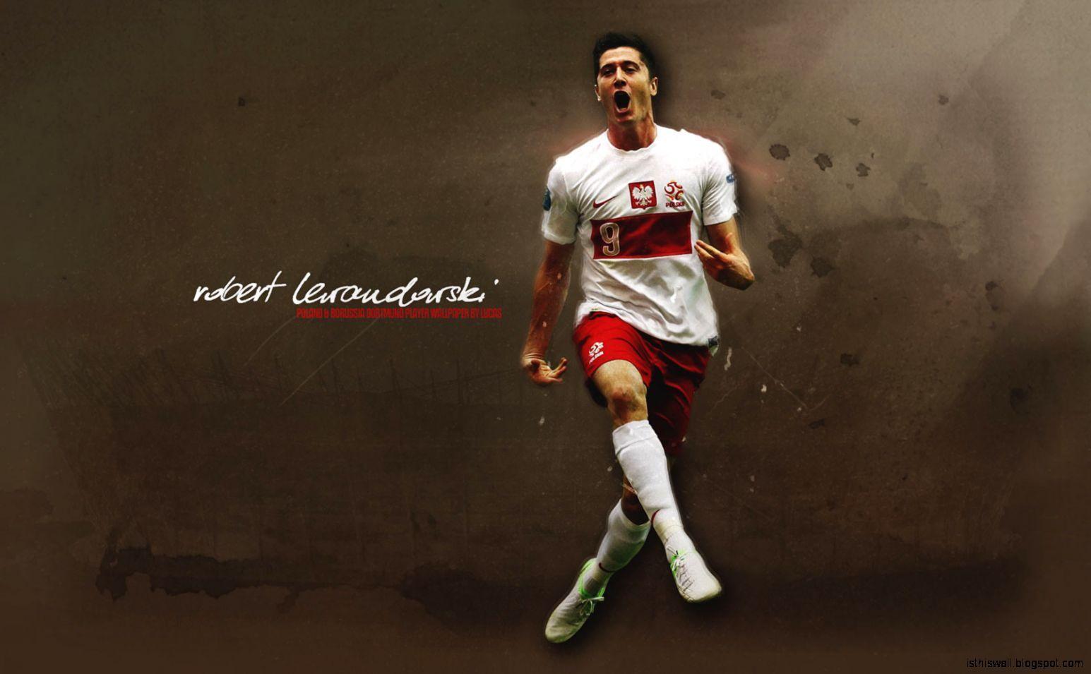 Robert Lewandowski Wallpaper