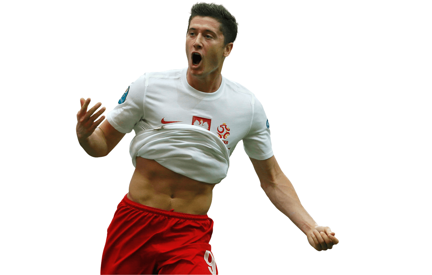 Lewandowski Full HD Wallpaper